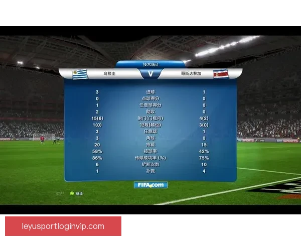 世界杯竞猜官网全面解析 提升投注技巧与赛事预测准确性